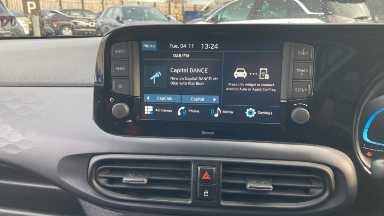 Hyundai i10 1.0 T-GDi N Line 5dr Petrol Hatchback